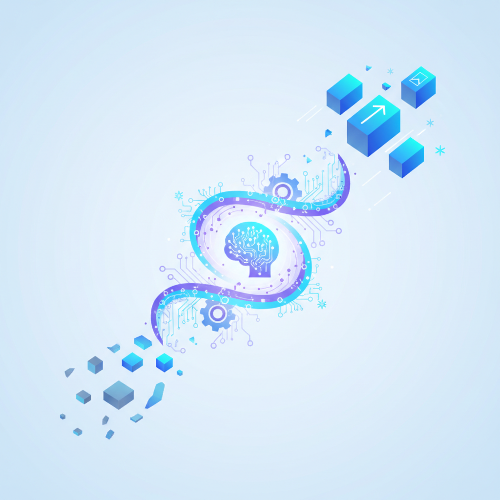 Whiteboard concept diagram for Model 2: GPT-Powered Service Delivery (USD 500-USD 5,000 per client)