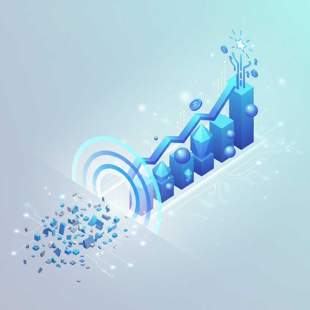 Whiteboard concept diagram for Creators Actually Earn